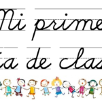 Mi primer día de clases | Soy Mamá Blog