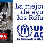La mejor forma de ayudar a los Refugiados