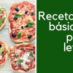 Receta: Masa básica para pizza sin levadura