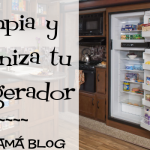 Limpia y organiza tu refrigerador