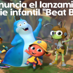 Netflix anuncia el lanzamiento de serie infantil Beat Bugs