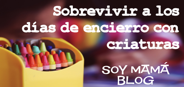 Sobrevivir a los dias de encierro con criaturas