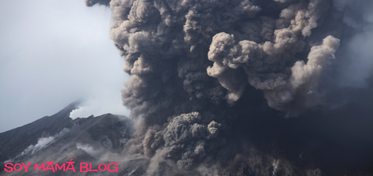 Erupciones volcánicas: Causas, consecuencias y más