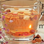 Ponche caliente de manzana