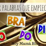 Recortar palabras que empiecen con...