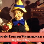 Museo de Cera en Veracruz con niños