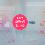 Bolsitas sensoriales de gel para descubrir
