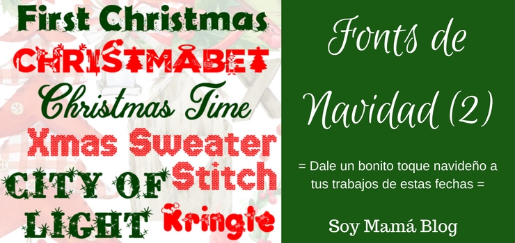 Fonts de Navidad (II)