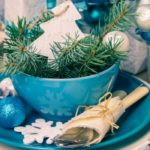 Ideas para decorar tu mesa navideña