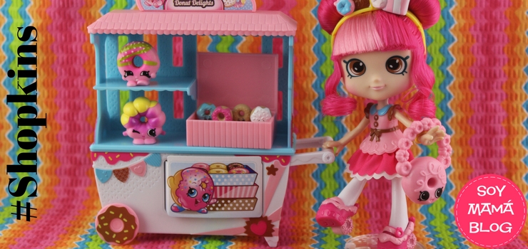 Pasión por Shopkins