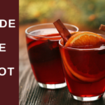 Receta de vino caliente en Crockpot