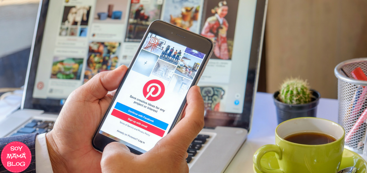 Tableros de Pinterest ya pueden dividirse en secciones