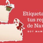 Etiquetas para tus regalos de Navidad