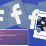 Facebook permite organizar los elementos guardados