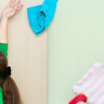 Liberando espacio en el clóset