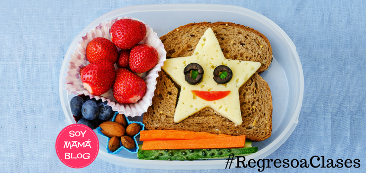 Ricas ideas para la hora del recreo