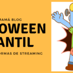 Halloween infantil en las plataformas de streaming