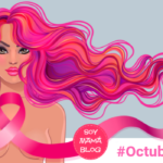 Octubre Rosa en Soy Mama Blog Mes de la lucha contra el cancer de mama