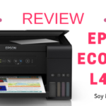 Review Epson EcoTank L4150