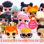 Nuestros 5 juguetes favoritos de LOL Surprise