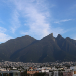El majestuoso Cerro de la Silla en Monterrey