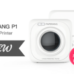 Paperang, impresora térmica: Review