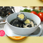 Receta relleno negro