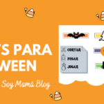 Finger puppets para Halloween