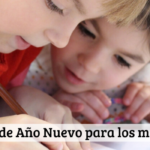 Propósitos de Año Nuevo para los más peques