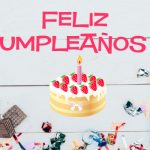 Feliz cumpleaños