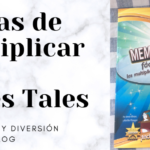 Tablas de multiplicar con Times Tales en Soy Mama Blog