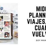 Midori: Planner de viajes, para cuando vuelvan!
