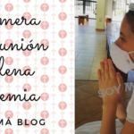 Primera Comunión en plena pandemia