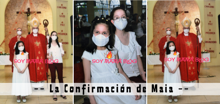 La Confirmación de Maia