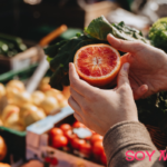Frutas y verduras de temporada en Mexico