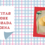 Receta: Galletitas de leche condensada y maicena