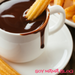 Receta Chocolate con churros