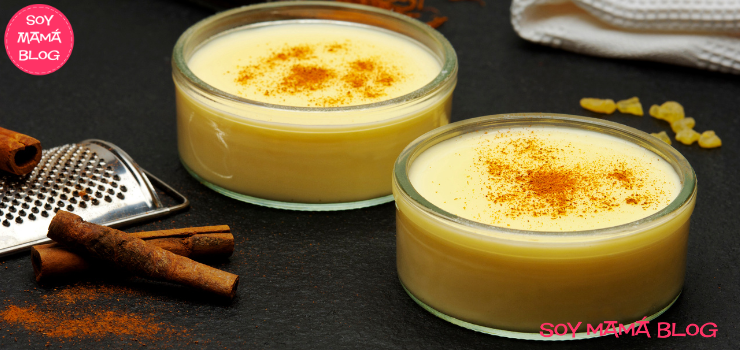 Receta: Flan sencillo