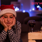 Tristeza post-fiestas o Holiday blues