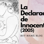 La Declaración de Innocenti de 2005