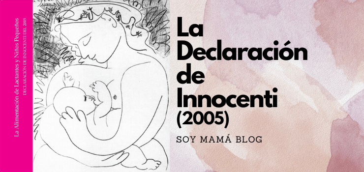 La Declaración de Innocenti de 2005