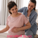 El vinculo entre la doula y la madre durante el embarazo