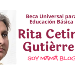 Beca Universal para Educación Básica “Rita Cetina”