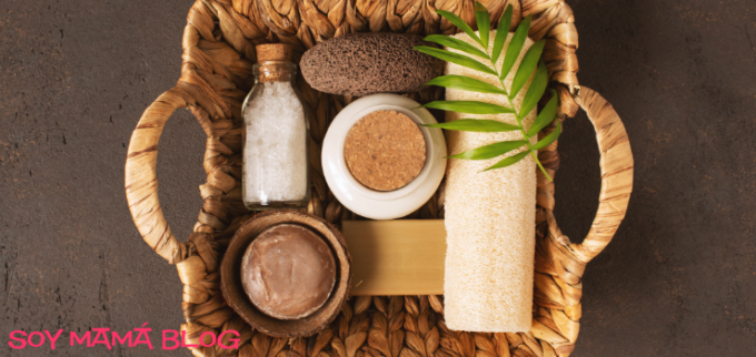 Canasta de higiene para mi universitaria