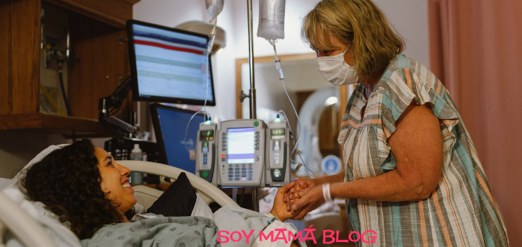 El impacto positivo de la presencia de una doula en partos hospitalarios