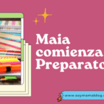 Maia comienza la Preparatoria