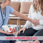 Doulas brindan apoyo emocional a la madre en el embarazo