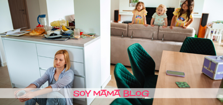 Maternidad El mito del equilibrio y la belleza del vaiven
