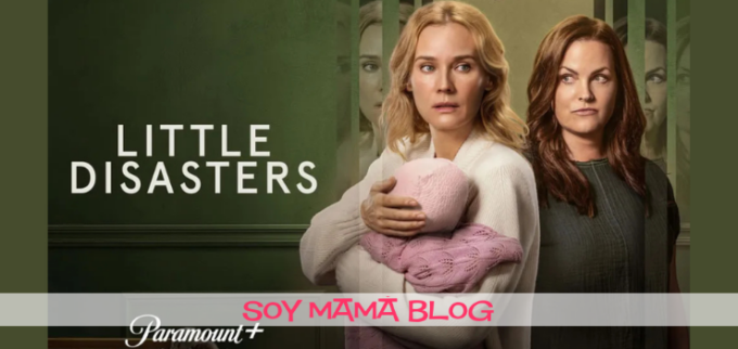 Pequeños desastres: el TOC perinatal que la serie revela