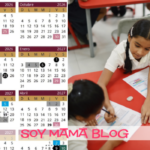 Calendario SEP Ciclo escolar 2026 2027